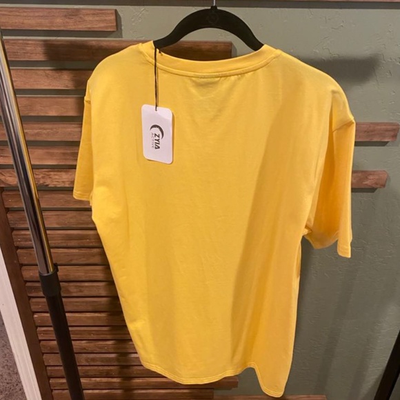 Zyia short sleeve active tee - Picture 4 of 5